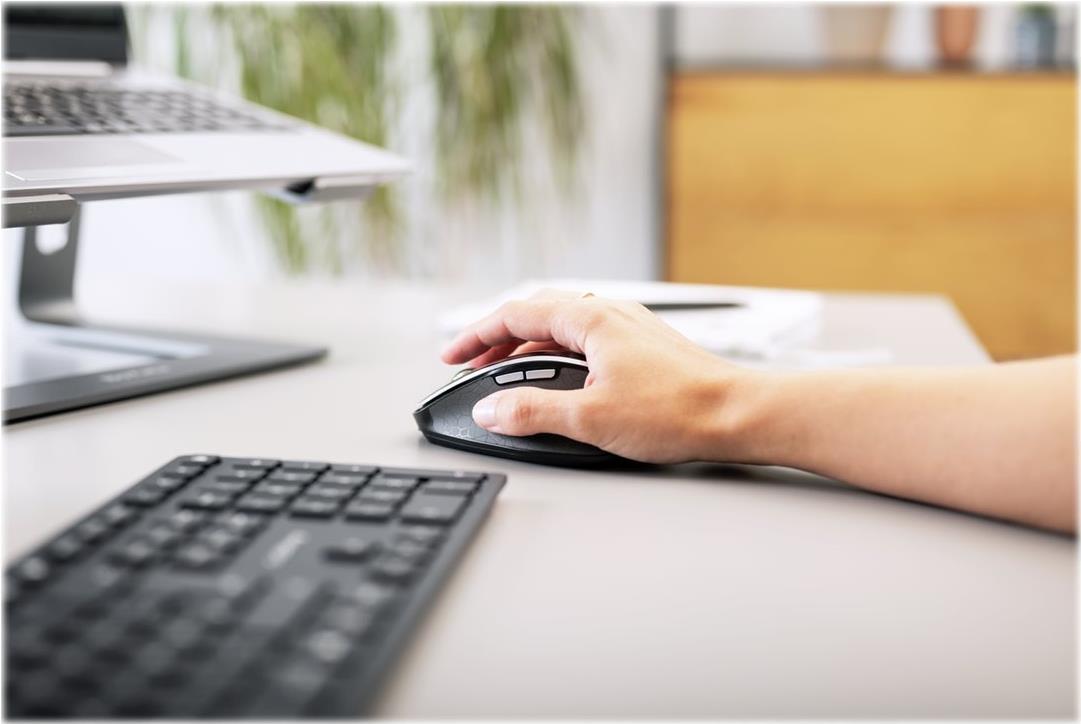 CHERRY TAS Desktop-Set DW 9500 SLIM Wireless CH-Layout sw (JD-9500CH-2)