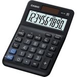 Casio MS-10F Taschenrechner Desktop Einfacher Taschenrechner Schwarz (MS-10F)