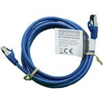 IT-BUDGET Vollkupfer Premium Patchkabel (90ITBFLEX81PK3B)