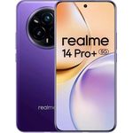 realme 14 Pro+ 5G 17,4 cm (6.83") Dual-SIM Android 15 USB Typ-C 12 GB 512 GB 6000 mAh Nebula Purple