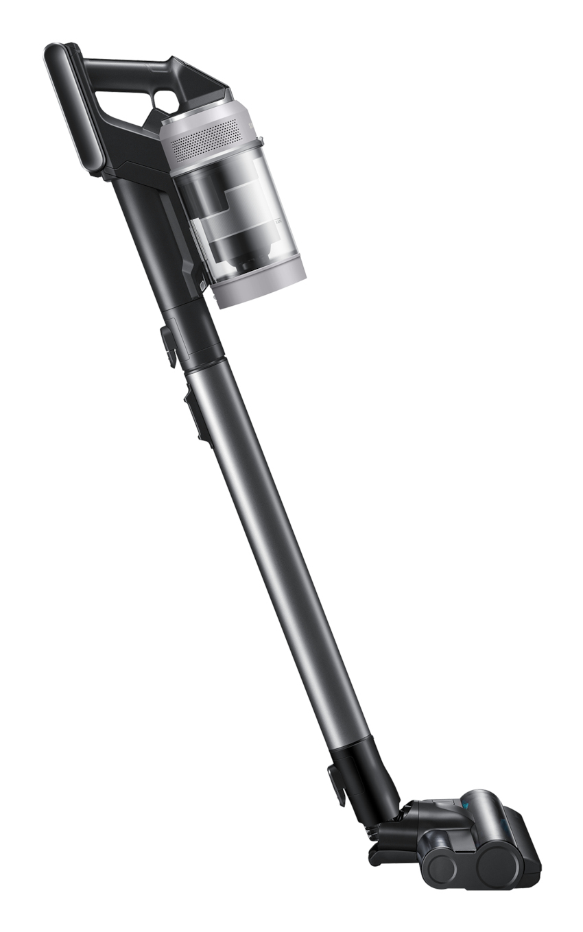Samsung Bespoke Jet PetPRO 2-in-1-Akku-Stabstaubsauger 770 W Pebble Gray