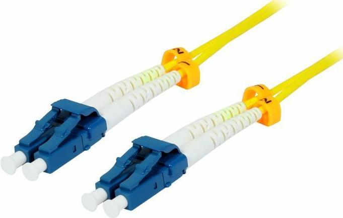 Synergy 21 LWL-2-Faser-Patchk. 15mtr.LC-LC (S216795V2)