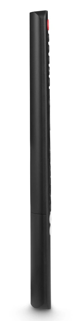 Hama Universal-Fernbedienung 00221068 für TCL TVs IR lernfähig Schwarz