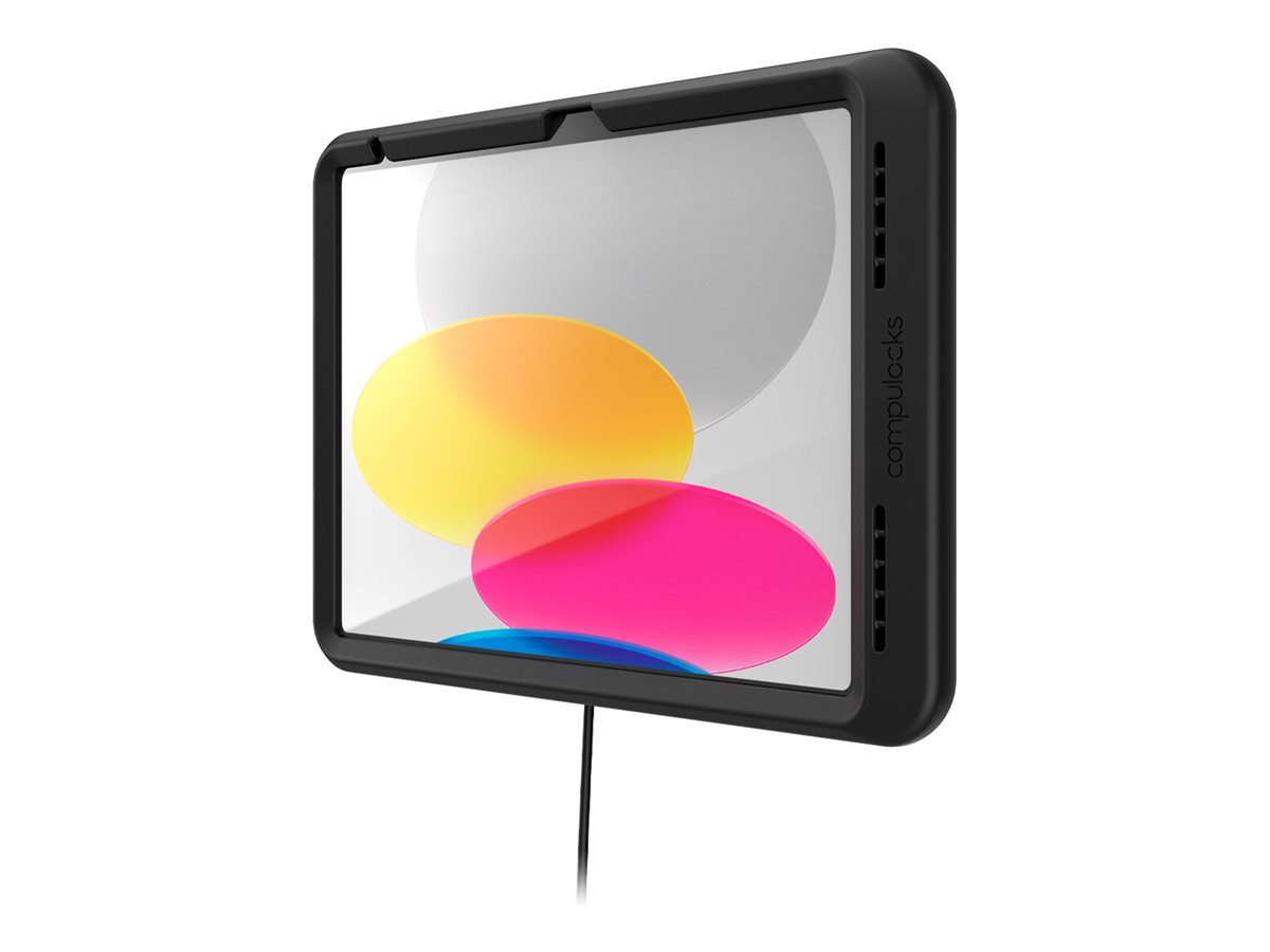 Compulocks PowerMove PMIP109 Montagegehäuse für iPad 10./11. Generation 10.9" Schwarz