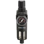 AEROTEC Filter-Druckregler (1/4") 200655 (200655) (geöffnet)