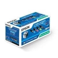 Epson Economy Pack Aculaser C1100 (C13S050268)