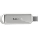 SanDisk Phone Drive 512GB, USB-C, 3.2 Gen 1, 150MB/s, Arctic White (00226885)