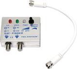 Telestar 5401200 Satellitenantennen-Zubehör Silber (5401200)