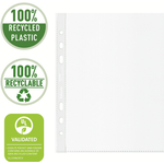 Esselte 627495 Klarsichthülle 150 x 210 mm (A5) Polypropylen (PP) (627495)