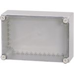 Eaton Universal-Gehäuse 150 x 375 x 250 Polycarbonat Grau CI43X-125 1 St. (19900)