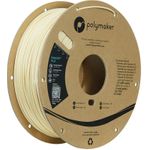 Polymaker PA02056 Filament PLA hohe Steifigkeit Zugfestigkeit 1.75 mm 1000 g Cream (PA02056)