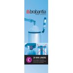 Brabantia C Abfallbeutel 12 l 240 Stück(e) (24 53 43)