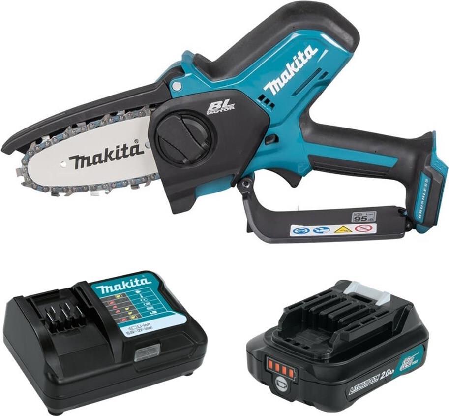 Akkubetriebene Kettensäge - Makita UC100DWA01 (UC100DWA01)