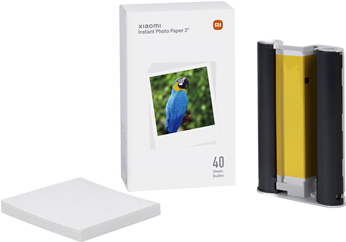 XIAOMI INSTANT PHOTO PAPER 3" (40 SHEETS) SD30 (PHOTO PAPER 3" (40 SHEETS))