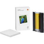 XIAOMI INSTANT PHOTO PAPER 3" (40 SHEETS) SD30 (PHOTO PAPER 3" (40 SHEETS))