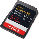SanDisk Extreme Pro (SDSDXDM-512G-GN4IN)