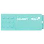 Goodram UME3 USB-Stick 64 GB USB Typ-A 3.0 Türkis (UME3-0640CRR11)