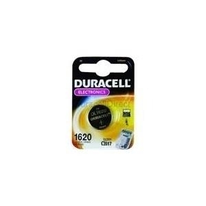 Duracell Electronics 1620 - Batterie CR1620 Li (DUR030367)