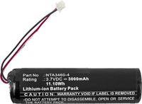 CoreParts Battery for Philips BabyPhone (MBXBPH-BA023)