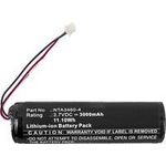 CoreParts Battery for Philips BabyPhone (MBXBPH-BA023)