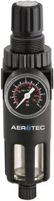 Aerotec Filter-Druckregler 200655 (1/4")