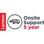 LENOVO 5Y Onsite upgrade from 1Y Depot/CCI (5WS0V07058)