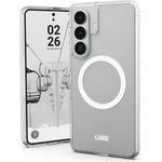 UAG Urban Armor Gear Scout Clear Case mit Magnet-Modul | Samsung Galaxy S26+ | ice (transparent)/weiß | 214552114341 (214552114341)
