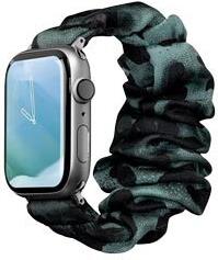 LAUT Pop Loop Apple Watch Strap 38 / 40 mm Leopard Green Colorful (L_AWS_PL_LG)