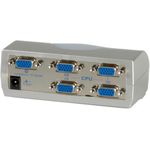 ROLINE 11.02.9028 USB Kabel 1,8 m USB 2.0 USB A USB C Schwarz (11.02.9028)