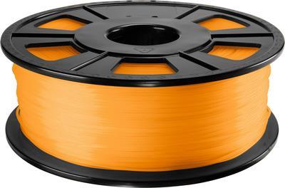 Renkforce RF-4511232 3D-Druckmaterial Polyacticsäure (PLA) Orange 1 kg (RF-4511232)