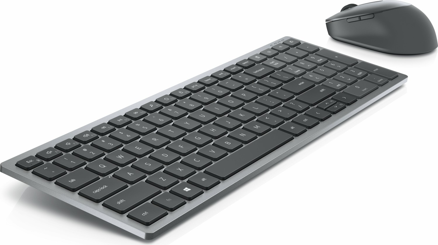 Dell Wireless Keyboard and Mouse KM7120W (KM7120W-GY-GER)