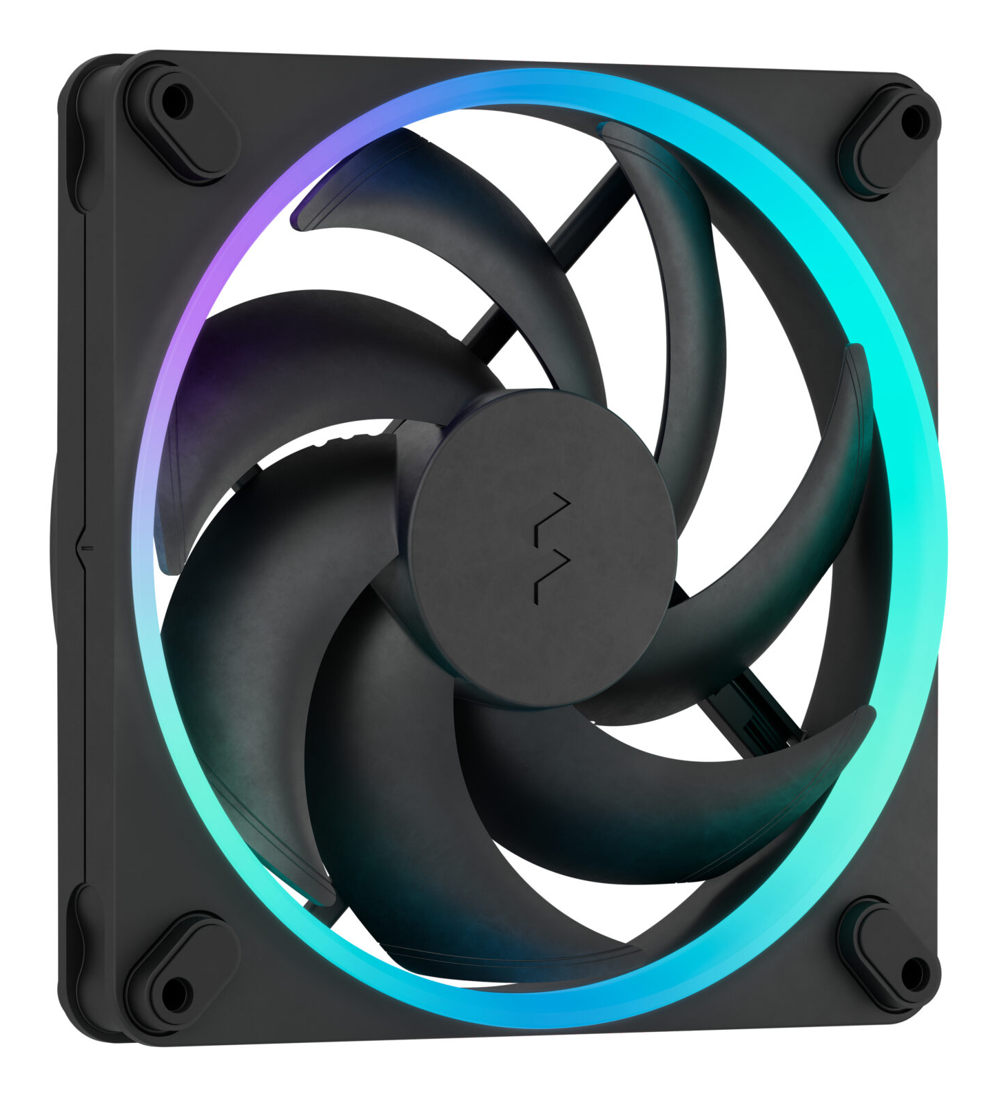 Fractal Design Momentum 14 RGB Gehäuselüfter 140 mm Schwarz