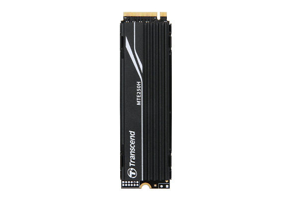 Transcend MTE250H 1 TB M.2 2280 PCIe 4.0 x4 NVMe SSD