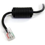 StarTech.com 6FT SMART UPS USB CABLE AP9827 StarTech.com 6 ft SMArt UPS Replacement USB Cable AP9827 (USBUPS06)