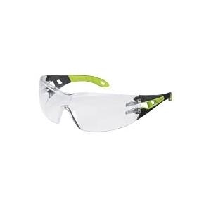 SCHUTZBRILLE SCHWARZ/GRÜN (9192225)