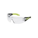 SCHUTZBRILLE SCHWARZ/GRÜN (9192225)