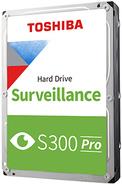 Toshiba BULK S300 Pro Surveillance Hard Driv 8TB (MD10ADA800V)