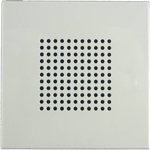 GIRA Einsatz Lautsprecher Flächenschalter Weiß 2282112 (2282112)