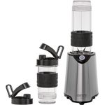Camry CR 4069 800W - Edelstahl Küchenmixer / Blender mit Flaschen (CR 4069I)