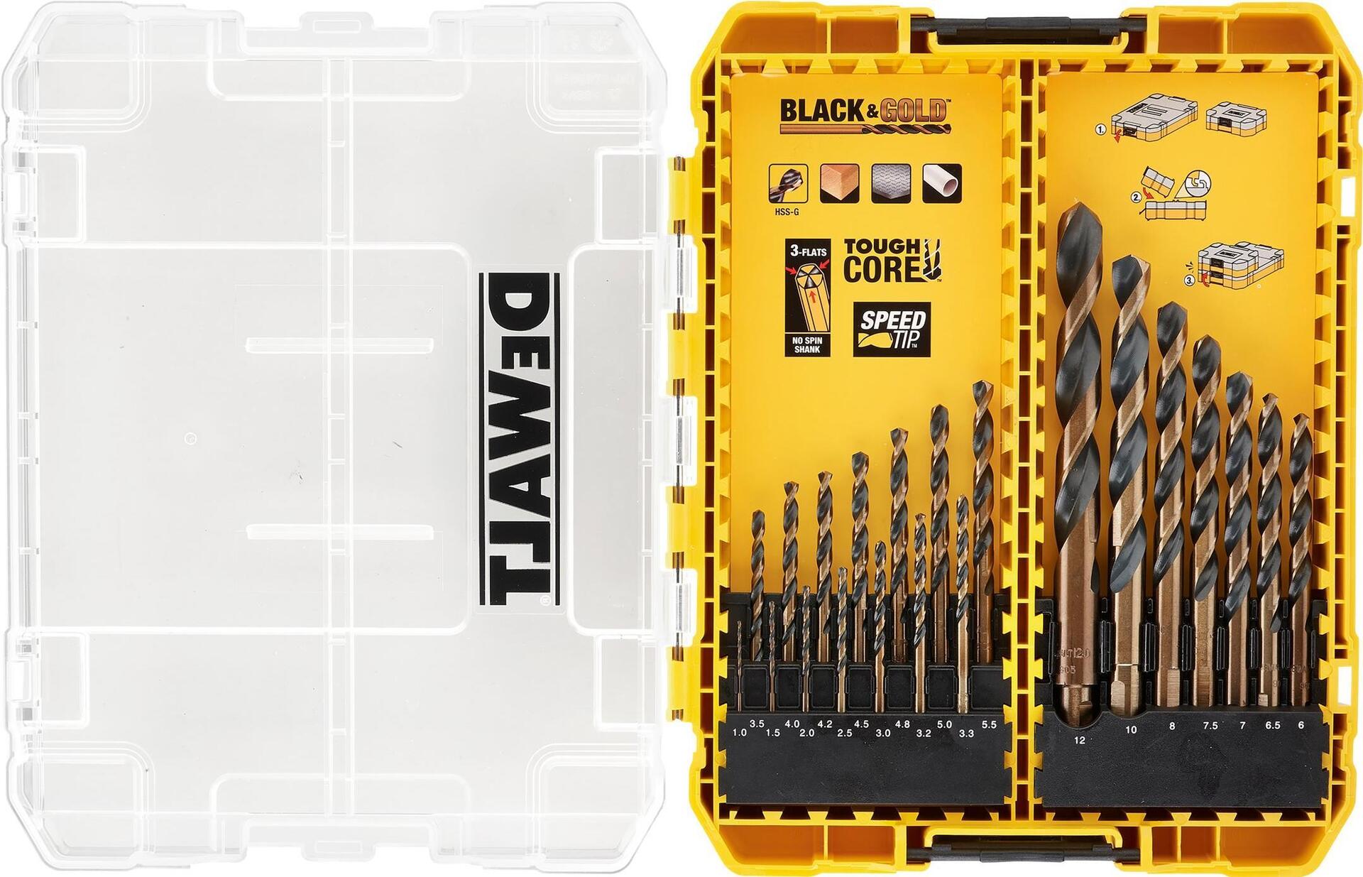 DeWALT Black&Gold DT70755-QZ (DT70755-QZ)