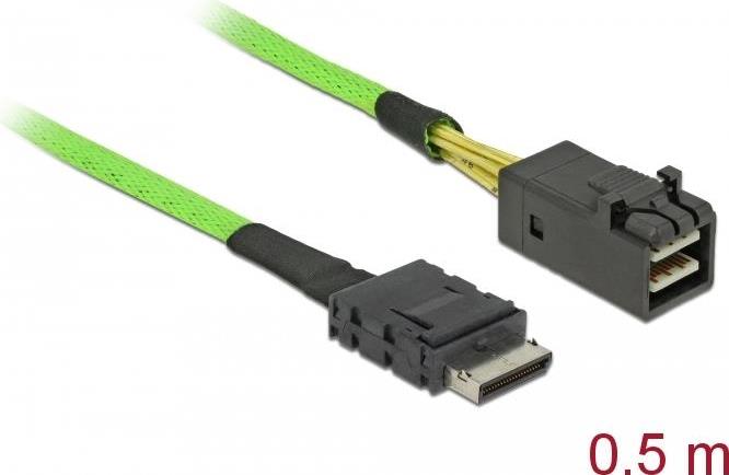 DeLOCK OCuLink SATA- / SAS-Kabel (85694)