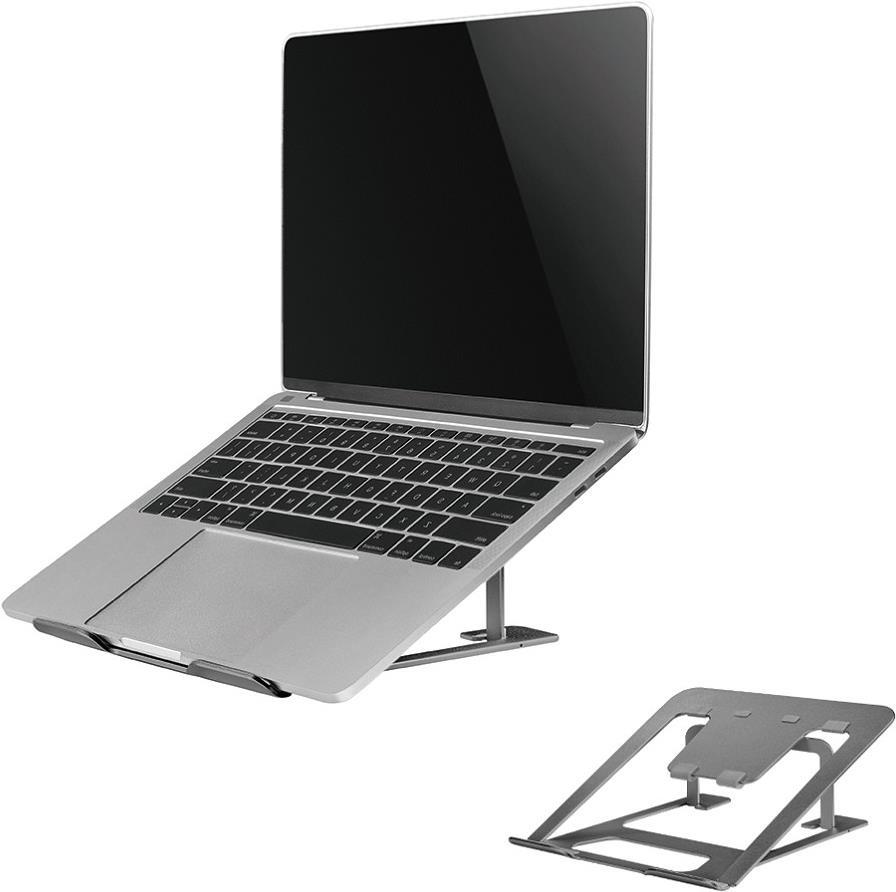 Neomounts by Newstar NSLS085GREY - Notebook-Ständer - Grau