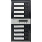 Areca ARC-8050T3U-8 NAS & Speicherserver Tower Eingebauter Ethernet-Anschluss Schwarz (ARC-8050T3U-8)