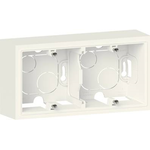 Legrand Aufputzgehäuse 2 Einsätze 600042 Dooxie (600042)