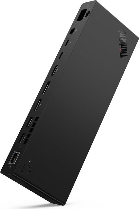 Lenovo ThinkPad Smart Dock 7500 Thunderbolt 5 Dockingstation Schwarz