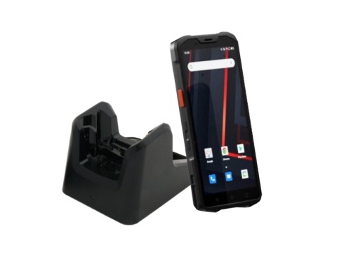SUNMI L2s PRO 5,5" PDA ohne Scanner Android 12 Non-GMS 3 GB RAM 32 GB Octa-Core inkl. Cradle