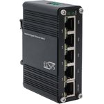 EXSYS GmbH Mini 5-Port Ethernet Switch - 5*10/100/1000Tx (EX-62020)