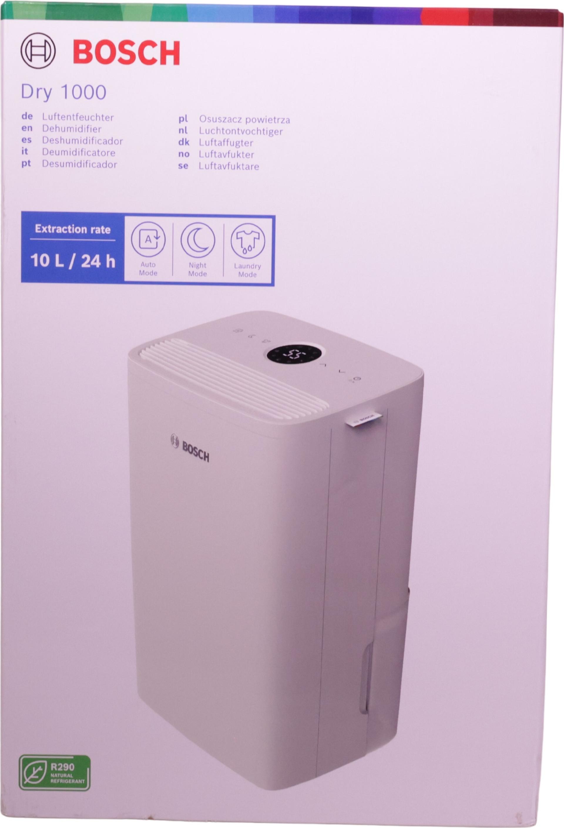 Bosch Dry 1000 Luftentfeuchter (7733703556)