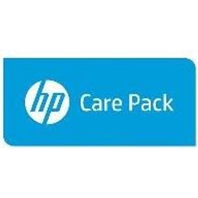 Hewlett-Packard Electronic HP Care Pack Next Business Day Hardware Support (F2A72A)