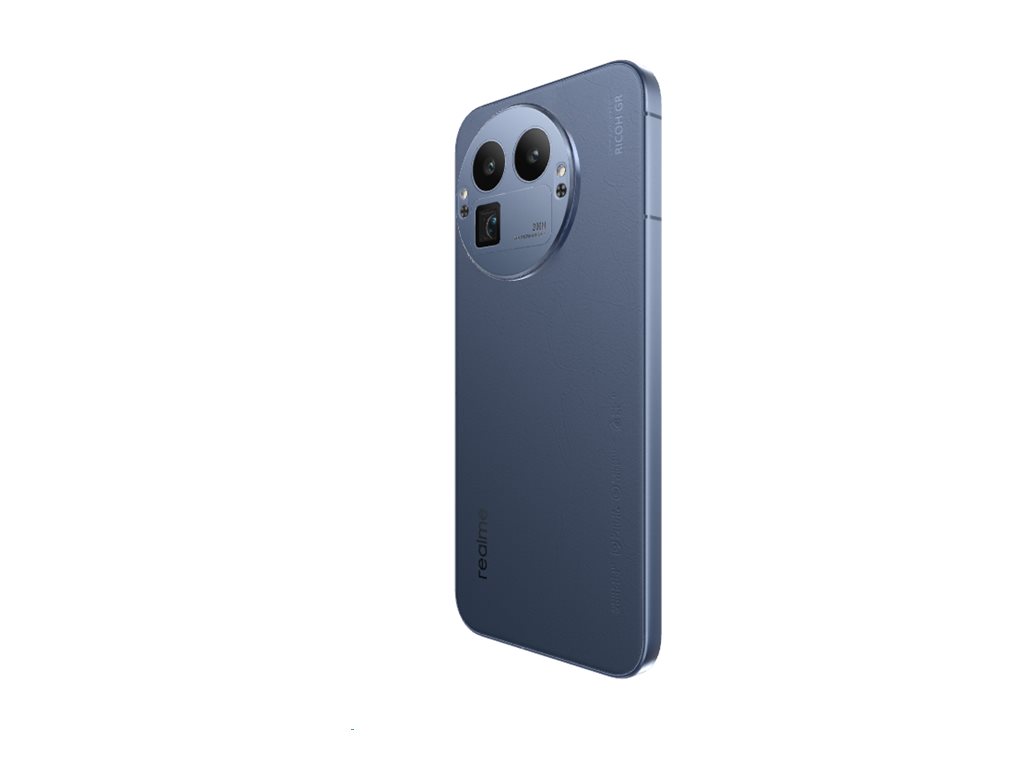 Realme GT 8 Pro 6.79" Snapdragon 8 Elite 12 GB RAM 256 GB Urbanes Blau